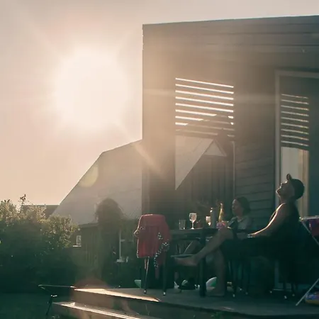 Asaa Camping & Cottages Exterior foto