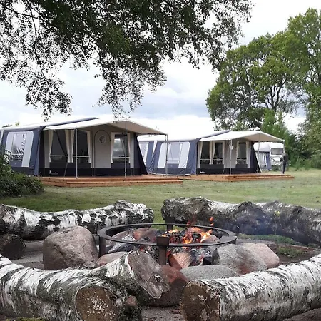 Asaa Camping & Cottages Exterior foto