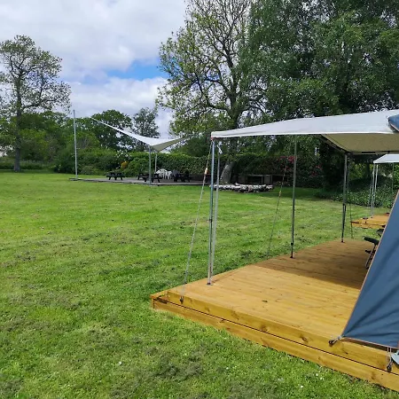 Asaa Camping & Cottages Exterior foto
