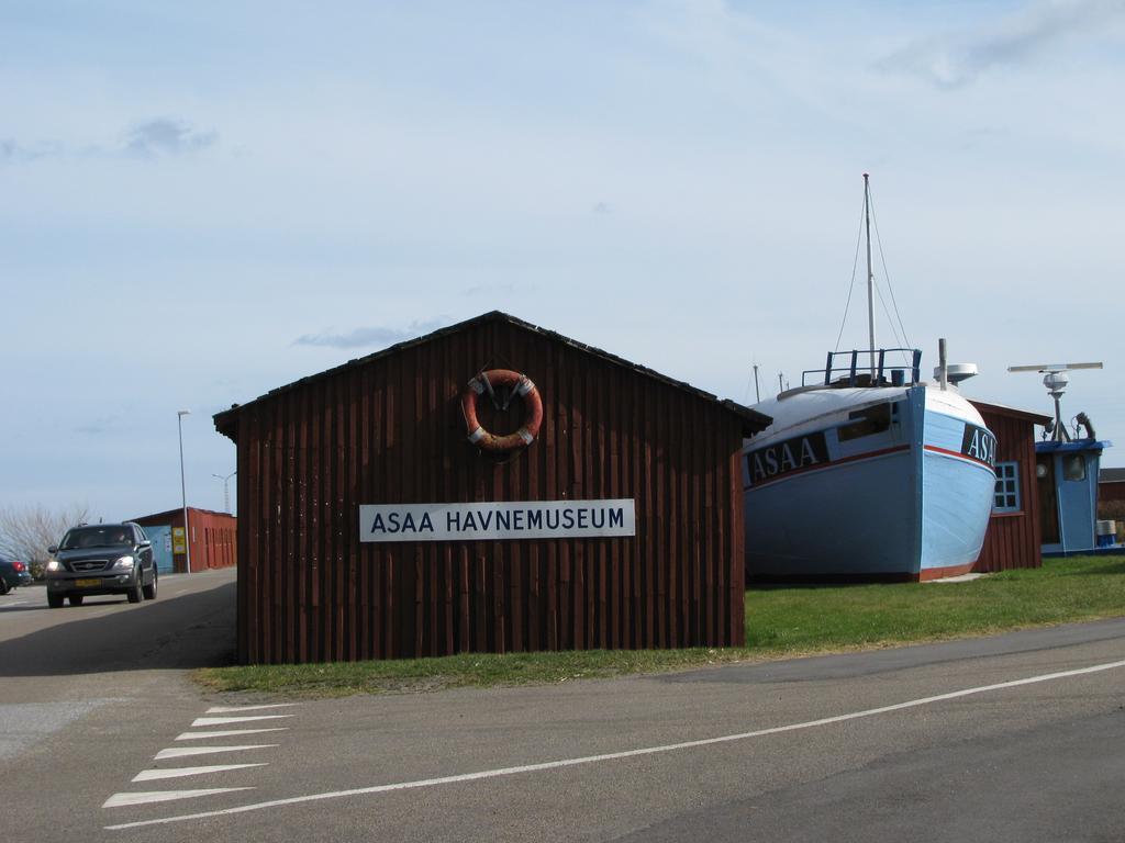 Campingplatz & Aså